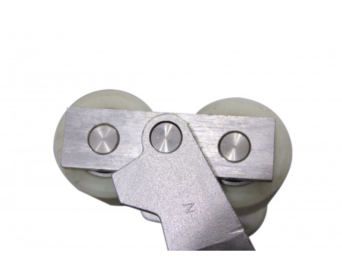 Ручная гидравлическая тележка из нержавеющей стали TISEL TZ20 INOX