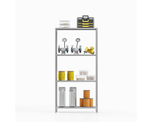 Стеллаж для инструментов ТС Лайт (2000x1200x300) 4 полки