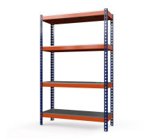 Стеллаж металлический Профи-Т 2500x1845x500 мм. Ярусы: оцинк. мет.  4 шт.