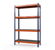 Стеллаж металлический Профи-Т 2500x1540x770 мм. Ярусы: оцинк. мет. перф.  4 шт.