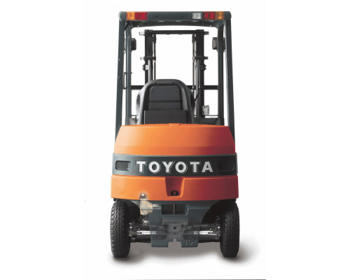 Электропогрузчик Toyota 8FBH20
