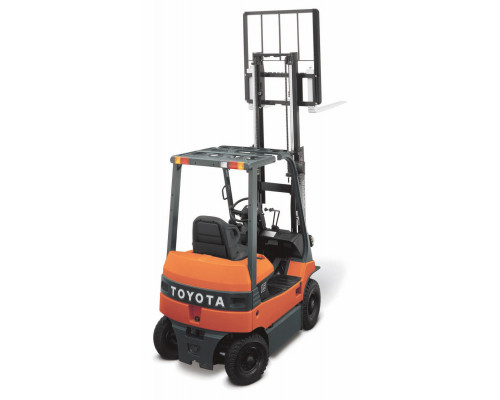 Электропогрузчик Toyota 40-8FB20
