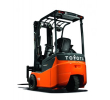 Вилочный электропогрузчик Toyota 7FBEST10