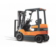 Электропогрузчик Toyota 8FB20