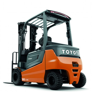 Электропогрузчик Toyota 9FBM35T