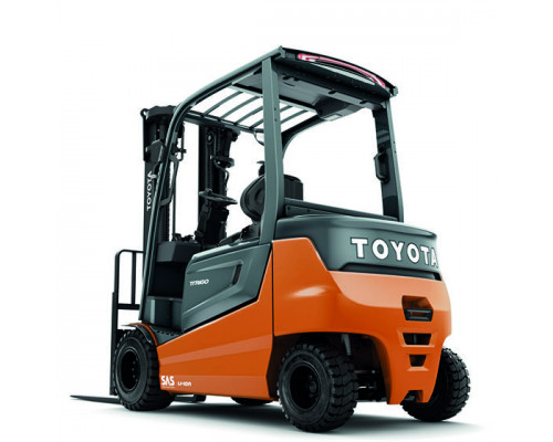 Электропогрузчик Toyota 9FBM35T
