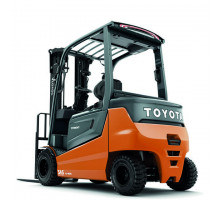 Электропогрузчик Toyota 9FBM30T