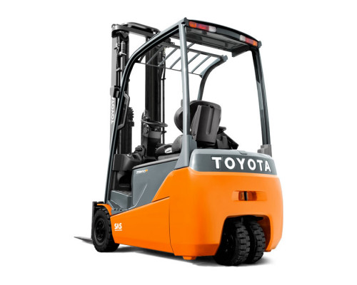Электропогрузчик Toyota 8FBEK18T