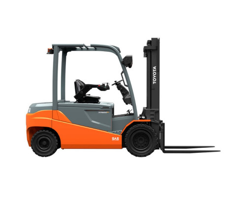Электропогрузчик Toyota 8FBMT45