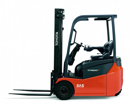 Электропогрузчик Toyota 7FBEST13