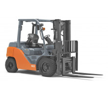 Автопогрузчик Toyota 8FD80N