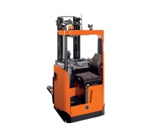 Электрический штабелер Toyota SRE160 (Исполнение для рыбной промышленности)