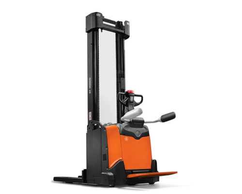 Электрический штабелер Toyota SPE160L