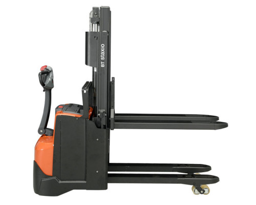 Электрический штабелер Toyota SWE200D