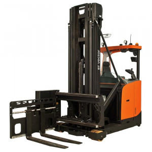 Узкопроходный штабелер Toyota VRE125SF (Исполнение с защитой от коррозии)