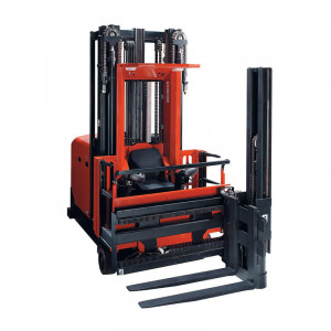 Узкопроходный штабелер Toyota VCE120