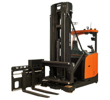 Узкопроходный штабелер Toyota VRE150 (Взрывозащитное исполнение)