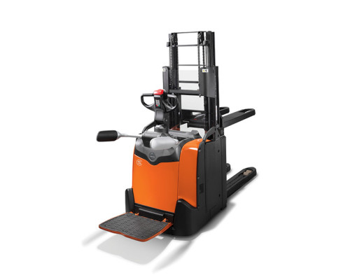 Электрический штабелер Toyota SPE200D (Взрывозащитное исполнение)