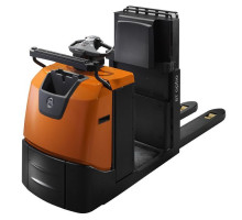 Комплектовщик заказов низкого уровня Toyota OSE120P (Взрывозащитное исполнение)