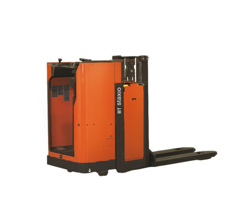 Штабелер Toyota SSE160D (Исполнение с защитой от коррозии)