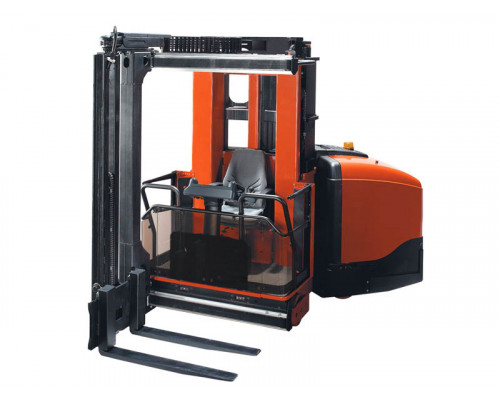 Узкопроходный штабелер Toyota VCE150A (Исполнение с защитой от коррозии)