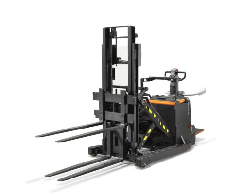 Электрический штабелер Toyota SPE120XRD (Взрывозащитное исполнение)