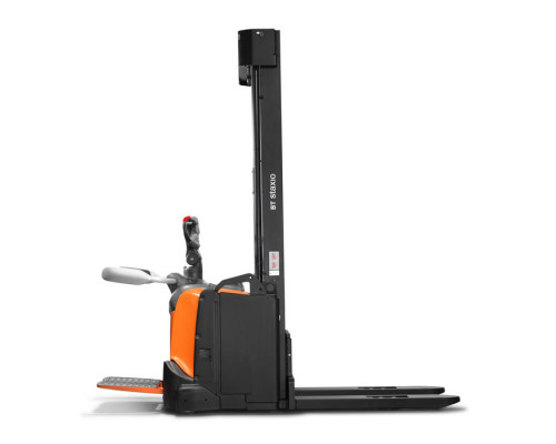 Электрический штабелер Toyota SPE140 (Исполнение с защитой от коррозии)