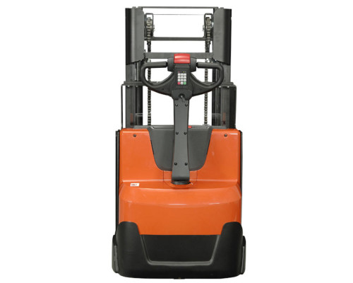 Электрический штабелер Toyota SWE200D (Исполнение для рыбной промышленности)