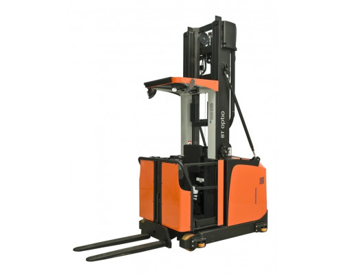 Комплектовщик заказов высокого уровня Toyota OME100H (Исполнение для рыбной промышленности)