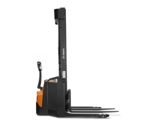 Электрический штабелер Toyota SWE140L (Исполнение с защитой от коррозии)