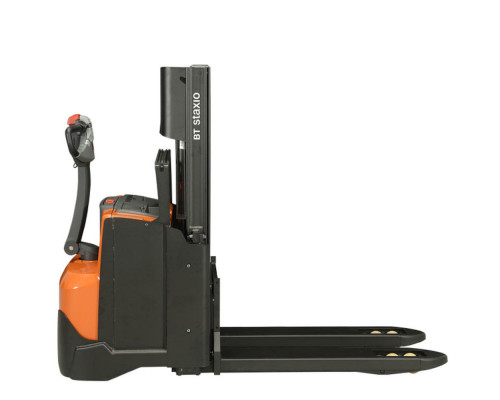 Электрический штабелер Toyota SWE200D (Взрывозащитное исполнение)