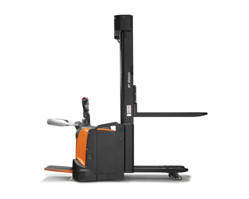 Электрический штабелёр Toyota SPE120L (Исполнение для рыбной промышленности)