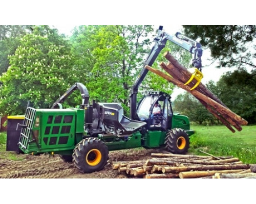 Машина рубильная АМКОДОР 2904