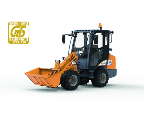 Погрузчик универсальный АМКОДОР 308