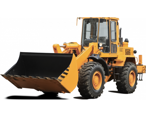 Погрузчик универсальный АМКОДОР 352С