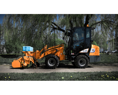 Погрузчик универсальный АМКОДОР 308