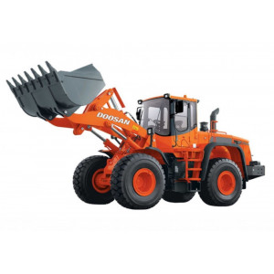 Фронтальные погрузчики Mega SD300