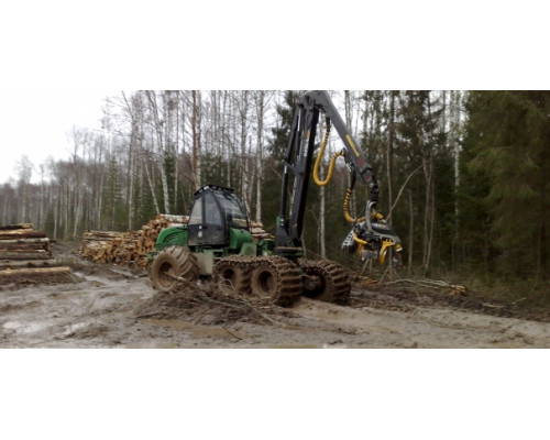 Харвестер АМКОДОР 2551