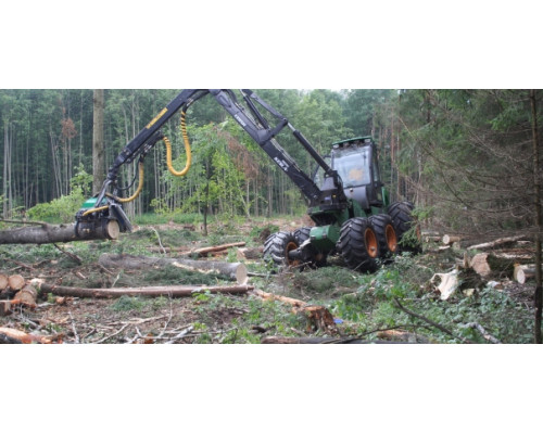 Харвестер АМКОДОР 2551