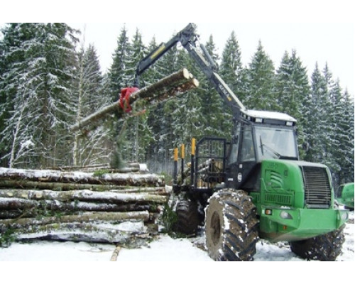 Форвардер АМКОДОР 2661-01