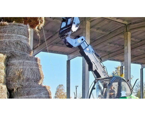 Универсальный погрузчик АМКОДОР 527