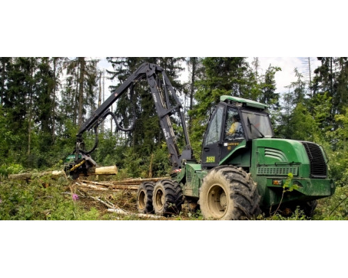 Харвестер АМКОДОР 2551