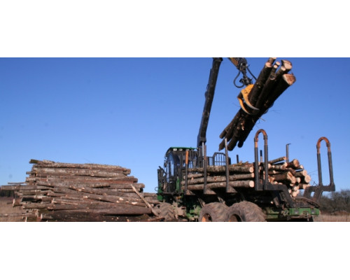 Форвардер АМКОДОР 2662, АМКОДОР 2662-01