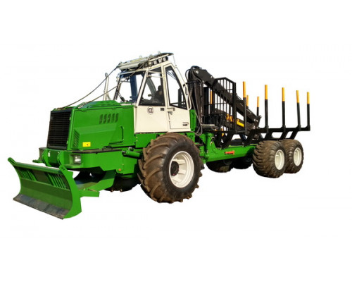 Форвардер АМКОДОР 2662Е