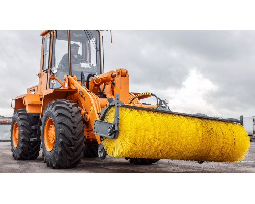 Погрузчик универсальный АМКОДОР 332С4