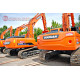 Гусеничные экскаваторы Doosan (Develon) DX 225LCA