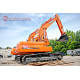 Гусеничные экскаваторы Doosan (Develon) DX 225LCA