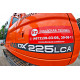 Гусеничные экскаваторы Doosan (Develon) DX 225LCA