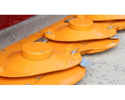 Косилка откосов каналов К-78М