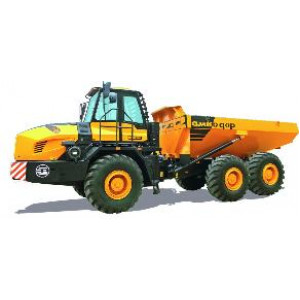 Землевоз АМКОДОР 20232